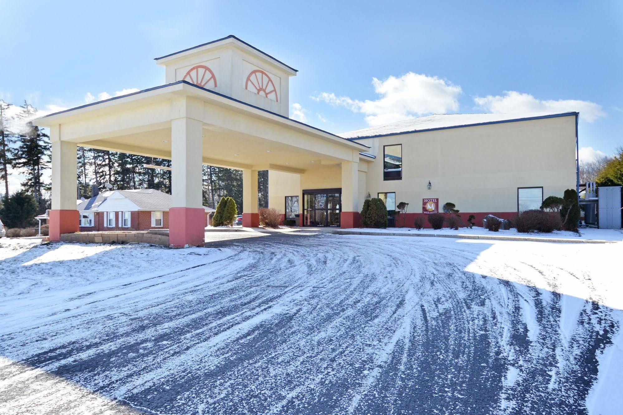 Hotel M Mount Pocono Extérieur photo